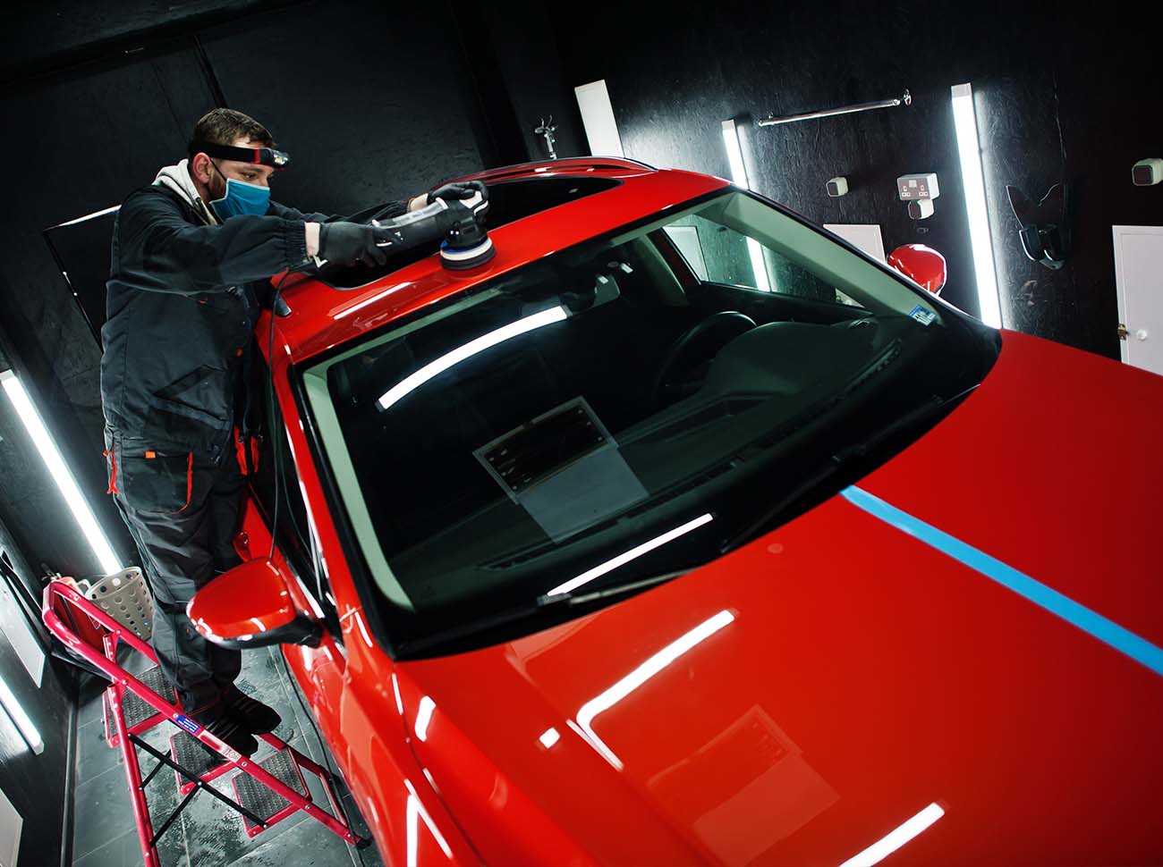 Car Detailing Checklist
