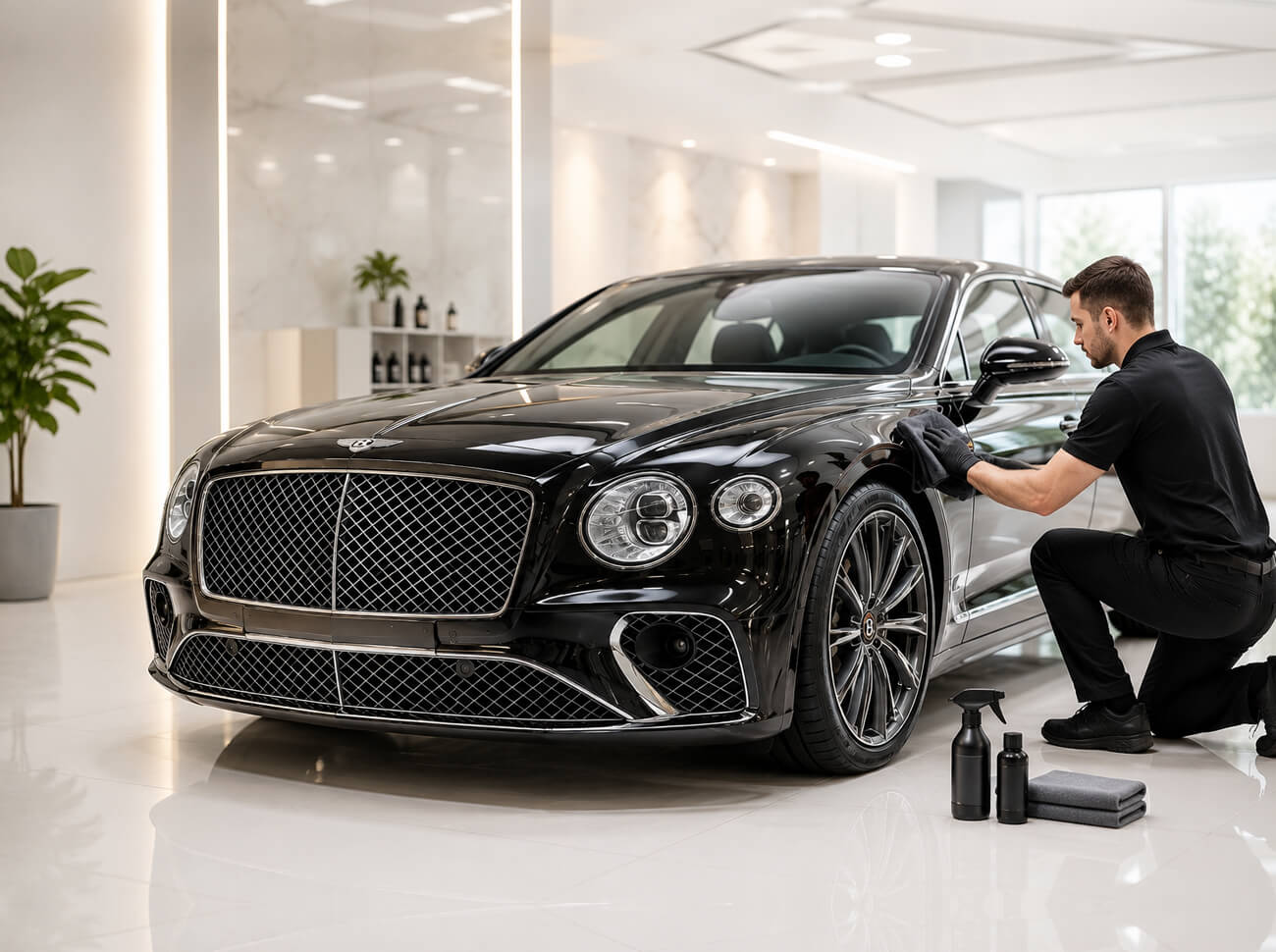 Car Protection Care Guide