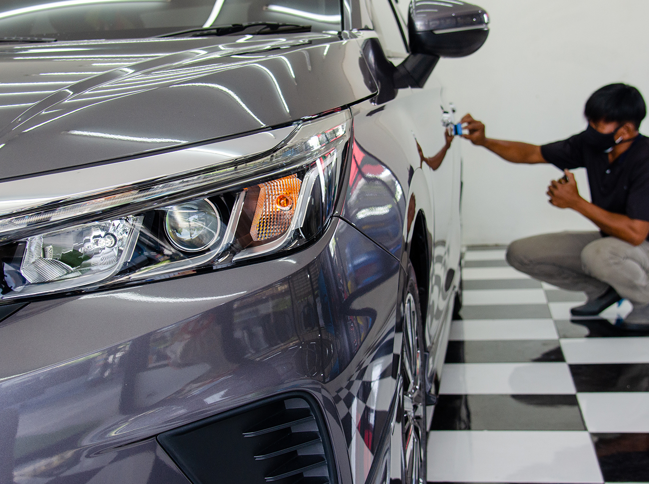 Safalux Auto Care
