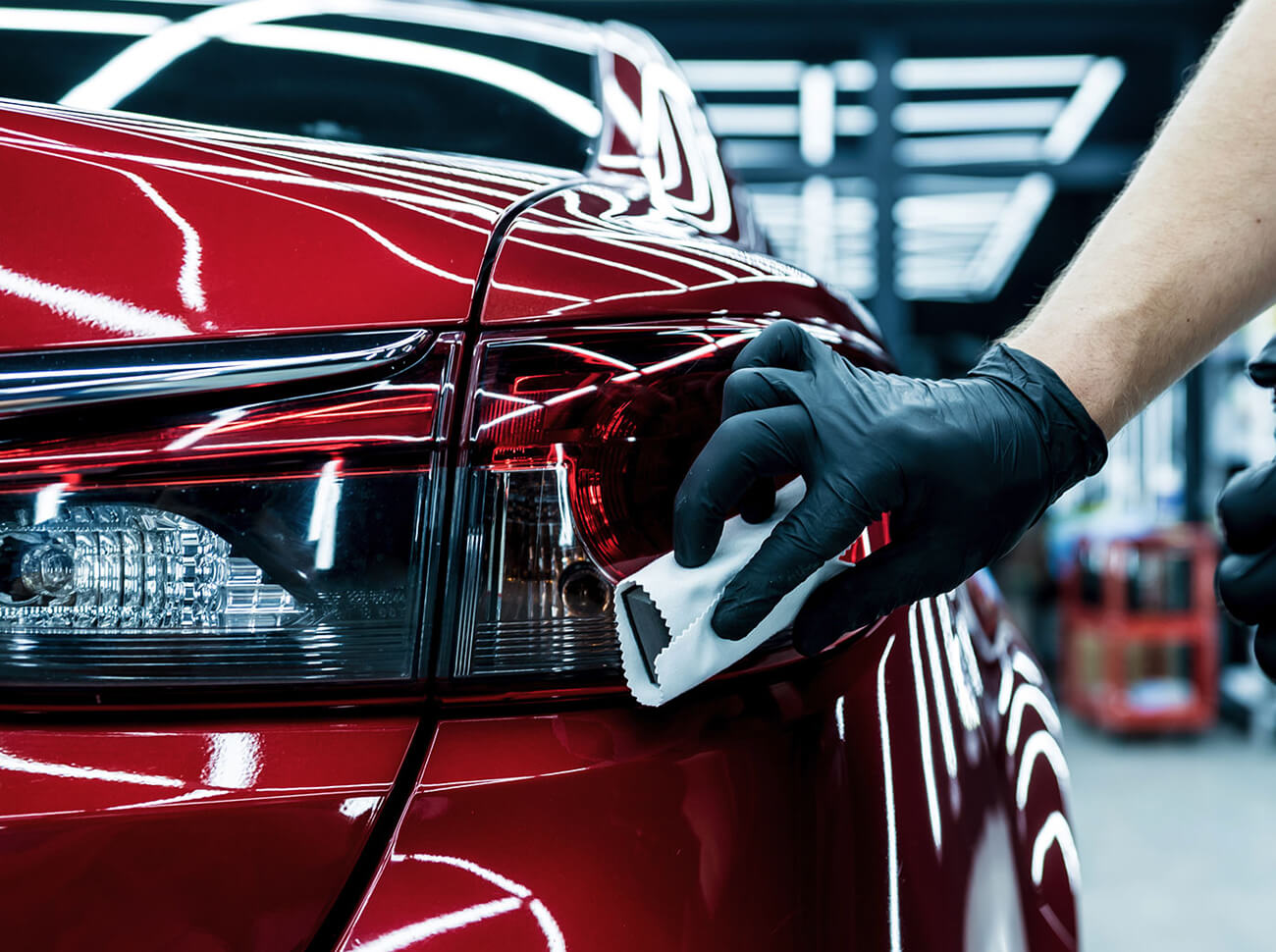 Safalux Auto Care