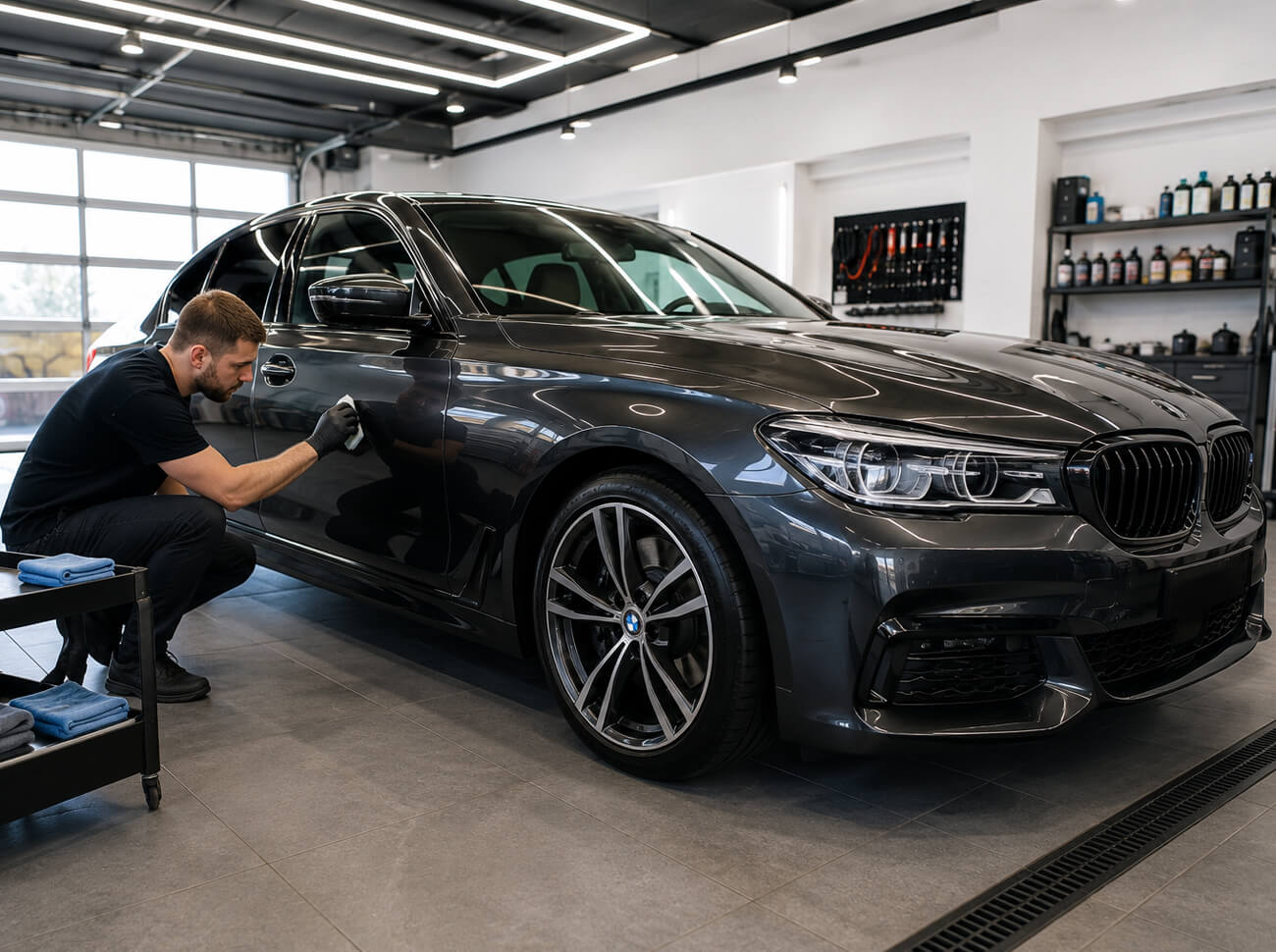 Why Ceramic Coating is a Must-Have for Your Vehicle