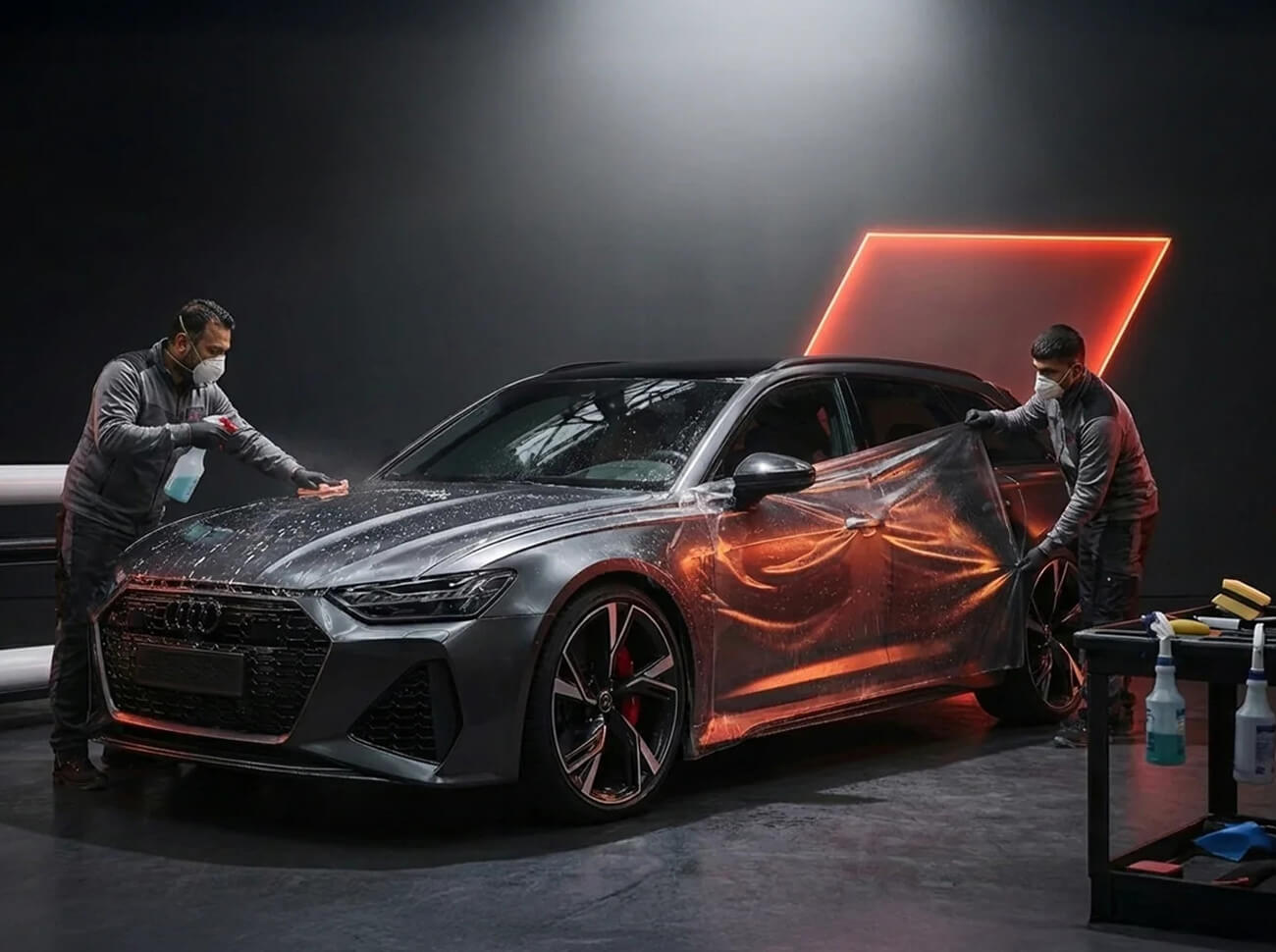 The Ultimate Guide to Premium Car Detailing in Dubai