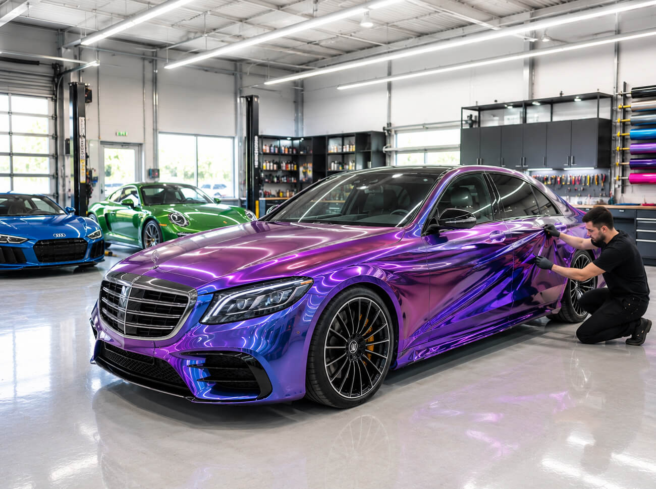 Car Protection Care Guide