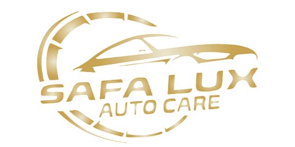 Safalux Auto Care logo showcasing our commitment to quality auto services