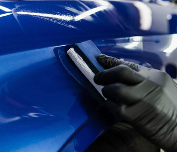 Ceramic coating service providing ultimate protection for your car at Safalux Auto Care